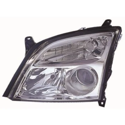 Bilde av ALKAR 2752444 Frontlykter høyre W5W, H7/H7, PY21W krom OPEL: Vectra C Caravan, CC