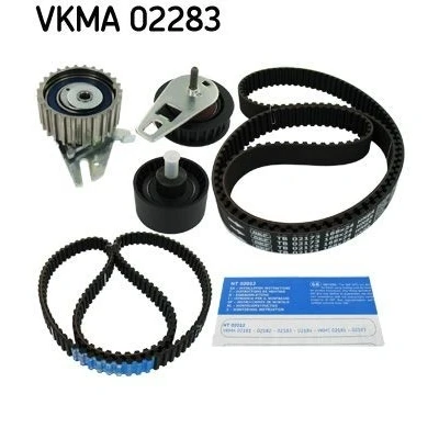 Bilde av SKF VKMA 02283 Registerreimsett 168 med trapesformet tannprofil, avrundet tannprofil ALFA ROMEO: 156 Sedan