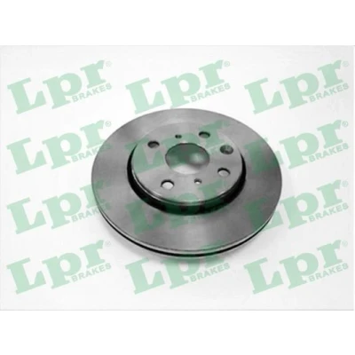 Bilde av SAMKO Bremseskive CITROËN: C1 I, II, TOYOTA: Aygo, PEUGEOT: 107 Hatchback 247mm 20mm 4 innvendig ventilert C1004V LK3501124,00004246J0