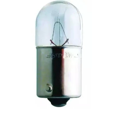 Bilde av PHILIPS 13821B2 Lyspærer 24 5 R5W, Kulelys
