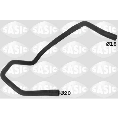 Bilde av SASIC 3400131 Radiatorslange