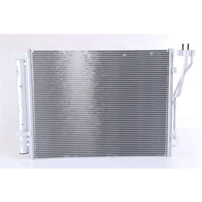 Bilde av NISSENS 940699 Kondensator med tørker Aluminium 525 R 134a