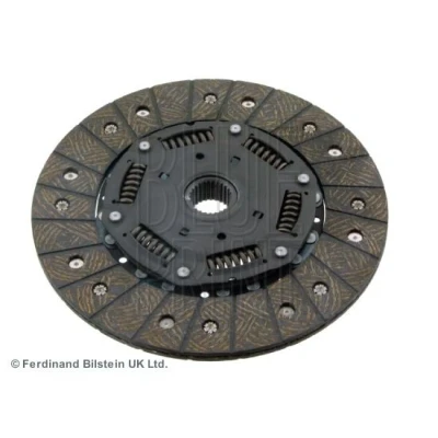 Bilde av BLUE PRINT ADV1830149 Clutch fire deler med syntetisk fett, dobbeltmassesvinghjul utløserlager, svinghjul 240
