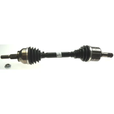 Bilde av SPIDAN 25712 Drivaksel 631mm med mutter FORD: FOCUS 3, 3 Turnier, C Max 2
