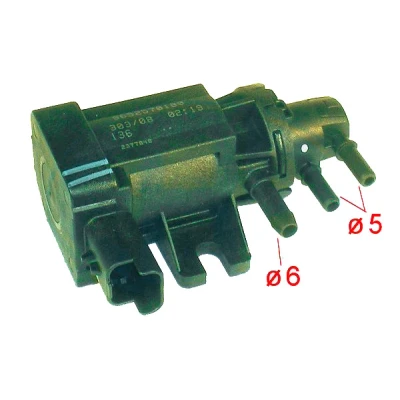 Bilde av Trykkomformer, turbolader, citroën,ford,peugeot, 1313848, 1618 C9, 30711101, 3M5Q 9E882 CC, 9652570180