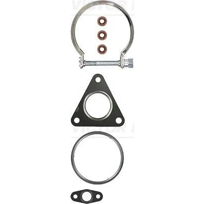 Bilde av REINZ 04 10217 01 Monteringssett, lader FIAT: Ducato III Flatvogn lastebil / Chassis