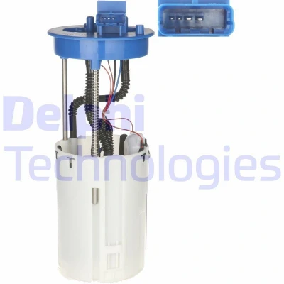 Bilde av DELPHI FG2437 12B1 Brennstoff leveringsenhet uten pakning trykksensor Bensin ALFA ROMEO: 156 Sedan