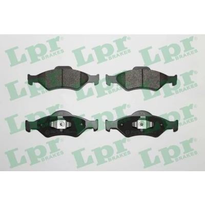 Bilde av LPR 05P795 Bremseklosser