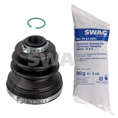 Bilde av SWAG 11 92 6233 Drivakselmansjett girkassesiden gummi MINI: Hatchback