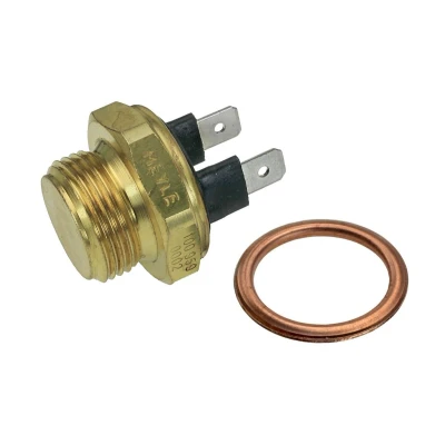 Bilde av MEYLE 100 959 0002 Temperaturbryter, radiator ventilator M22 x 1,5 med tetningsring ORIGINAL Quality VOLKSWAGEN: Passat B1 Hatchback