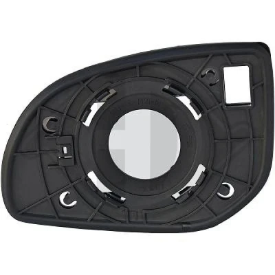 Bilde av DIEDERICHS 6806026 Speilglass høyre ikke oppvarmet HYUNDAI: i20 I Hatchback