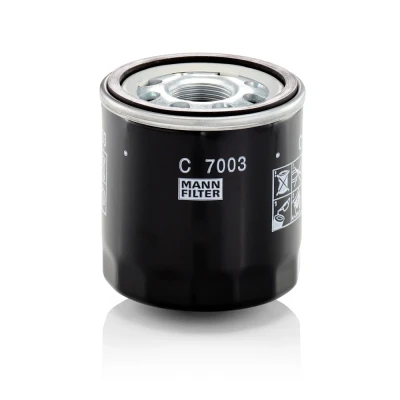 Bilde av Filter, lufting av drivstofftank MANN FILTER C 7003
