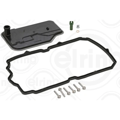 Bilde av ELRING 620.160 hydraulisk filtersett, automatgir med oljekartetning, skruer MERCEDES BENZ: GL, C Klasse Sedan, S Coupé