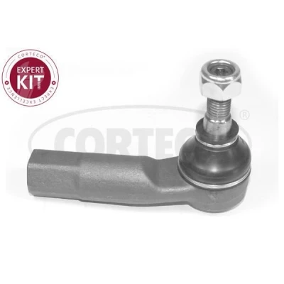 Bilde av Styreledd (ytre), Framaksel venstre, audi a1, a1 sportback, seat mii, skoda citigo, vw up!, 1S0 423 811 A, 1S0423811A