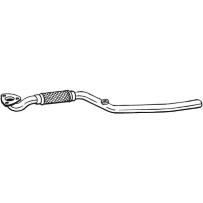 Bilde av Eksosrør BOSAL 853 967
