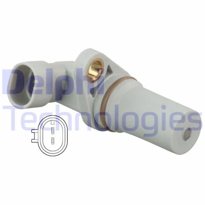 Bilde av DELPHI SS11077 Impulsgiver 3 OPEL: Zafira B, Vectra C Caravan, Astra H Hatchback, ALFA ROMEO: 147