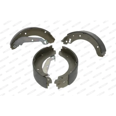 Bilde av FERODO PREMIER FSB176 Bremsesko 229 57 FORD: Sierra Mk1 Hatchback, Mk2 Hatchback