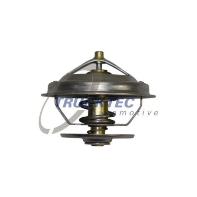 Bilde av TRUCKTEC AUTOMOTIVE 08.19.049 Termostat 80 BMW: 5 Sedan, 3 Cabrio, MERCEDES BENZ: W123 Stasjonsvogn, T1 Flatvogn lastebil/Chassis