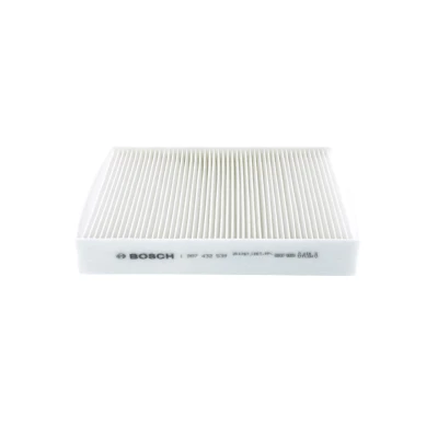 Bilde av BOSCH 1 987 432 539 Kupéfilter Partikkelfilter 245 210 35 FORD: MONDEO 4 Turnier, Galaxy Mk2 MPV, S Max Mk1