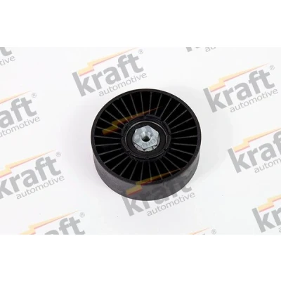 Bilde av KRAFT 1220790 Strammerull VOLKSWAGEN: Transporter 4 Bus, 4, GOLF 3, AUDI: A6 C4 Avant