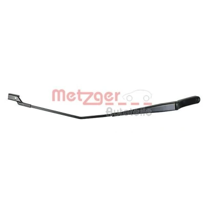 Bilde av Vindusviskerarm Metzger 2190420 foran høyre for venstreratt VOLKSWAGEN: Touran I, Caddy 3