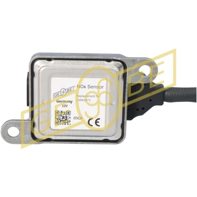 Bilde av NOx sensor, katalysator, audi a6 c7, c7 avant, a7 sportback, 4G0907807P