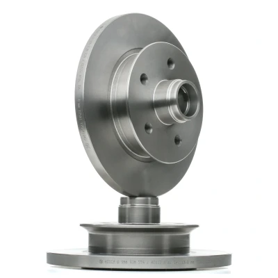 Bilde av BOSCH 0 986 478 224 Bremseskiver 257,7 16 5 112 fullt ut oljet VOLKSWAGEN: TRANSPORTER 3 Bus,