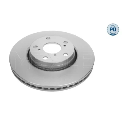 Bilde av Bremseskive, Framaksel, toyota auris, avensis kombi, sedan, corolla verso, 43512 02190, 0F030, 12680