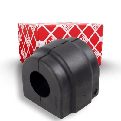 Bilde av FEBI BILSTEIN 36897 Stabilisatorbøssinger framaksel EPDM (etyl propylen dien gummi) 26,2 BMW: 3 Touring, Sedan, Coupé