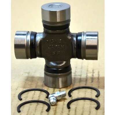 Bilde av Ledd, longitudinalbølge, Bakre kardangaksel ved differensial, isuzu,mitsubishi, 04371 87304, MB293057, MB293417, MB337951, MC834855, MR2