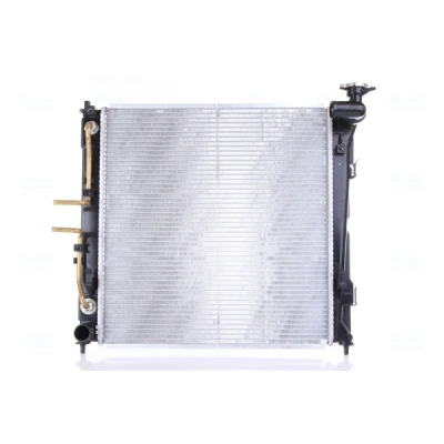 Bilde av NISSENS 666220 Radiator Aluminium 465 488 16 Kjøleribber loddet