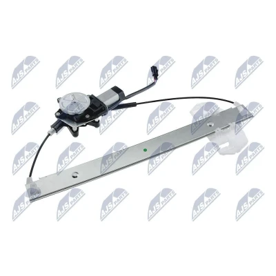 Bilde av Vindusheis, Foran venstre, jeep wrangler iii, iv, 68014949AA