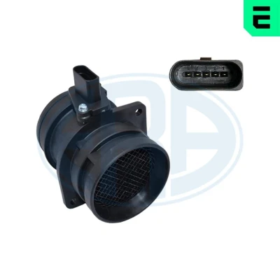Bilde av ERA 558255A Luftmengdemåler med kapsling AUDI: A4 B8 Avant, Q7, A3 Sportback, VOLKSWAGEN: GOLF 5, 6, Passat B6 Variant, SKODA: Octavia 2 Combi