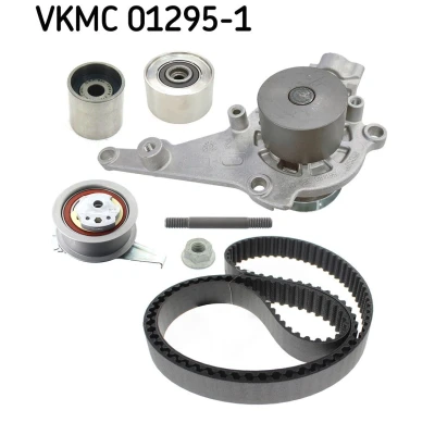 Bilde av SKF VKMC 01295 1 vannpumpe + Registerreimsett kan ikke styres 149 25mm SKODA: Superb III Stasjonsvogn, Octavia IV Combi, Kodiaq
