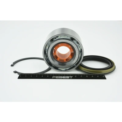 Bilde av FEBEST DAC38764043 KIT Hjullager framaksel begge sider 76