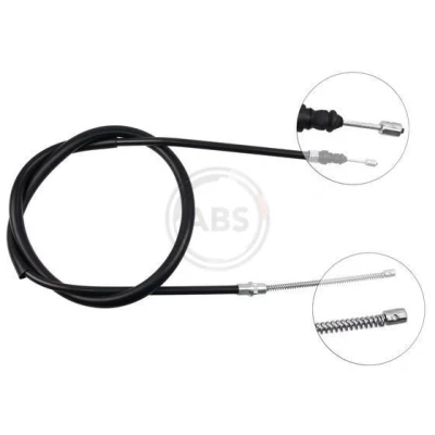 Bilde av A.B.S. K10956 Bremsekabel 1465 Trommelbrems for høyre/venstre ratt