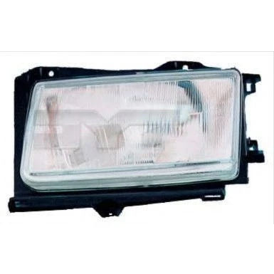 Bilde av TYC 20 5528 08 2 Frontlykter venstre H4 uten elektromotor