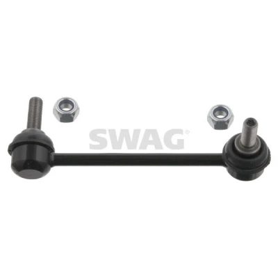 Bilde av SWAG 85 93 2603 Stabstag høyre bakaksel 145 M10 x 1,25 med selvlåsende mutter Stål HONDA: ACCORD 8, 8 Kombi, 5