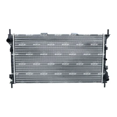 Bilde av NRF 54756A Radiator Aluminium 702 386 34 Kjøleribber satt sammen mekanisk