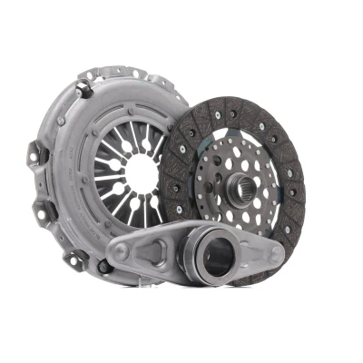 Bilde av BLUE PRINT ADB113019 Clutch tre deler med syntetisk fett utløserlager 240 BMW: 3 Touring, Sedan, X3
