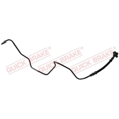 Bilde av QUICK BRAKE 96.007X Bremseslange 715 M10x1 VOLKSWAGEN: Polo IV Hatchback, SKODA: Fabia 2, I Hatchback
