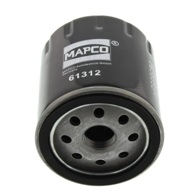 Bilde av MAPCO 61312 Oljefilter M20x1.5 Påskruingsfilter PEUGEOT: 307 SW, Partner I Van, Hatchback, FIAT: Ducato II Flatvogn lastebil/Chassis