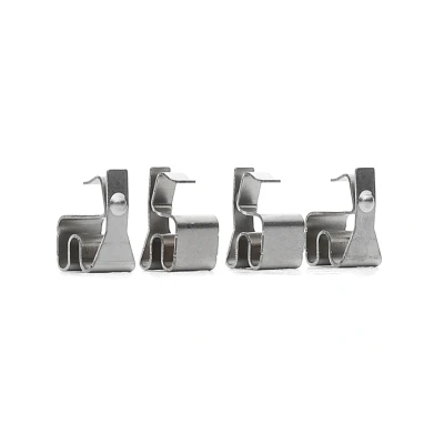 Bilde av JP GROUP 3964002310 Tibehørsett, skivebremse belegg HONDA: Accord 7 Limousine, SMART: Forfour I, MITSUBISHI: COLT 6