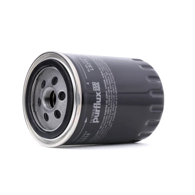 Bilde av PURFLUX LS214 Oljefilter 3/4&quot; 16 Påskruingsfilter AUDI: A6 C6 Avant, A4 B7 A8 D3, VOLKSWAGEN: GOLF 3, Transporter 4 Bus,