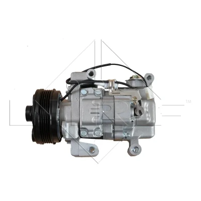 Bilde av NRF 32234 Kompressor H12A1 12 PAG 46 med kompressorlje