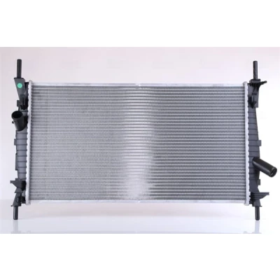 Bilde av NISSENS 62128 Radiator Aluminium 672 359 26 Kjøleribber loddet
