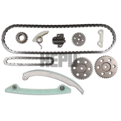 Bilde av HEPU 21 0457 Registerkjedesett Tannkjede, kjede lukket MAZDA: MX 5 3, 3 Hatchback, FORD: Galaxy Mk2 MPV, MONDEO 4