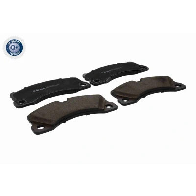 Bilde av Bremseklosser sett, Framaksel, porsche cayenne, macan, panamera, panamera sport turismo, vw touareg, 7L0 698 151 K, L, 6