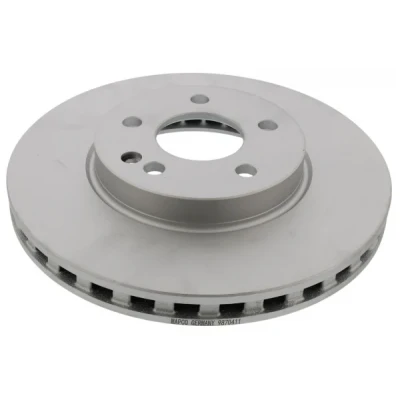 Bilde av MAPCO 45806C Bremseskiver framaksel 300 28 5 112 ventilert belagt MERCEDES BENZ: Vito Tourer, Van, Mixto