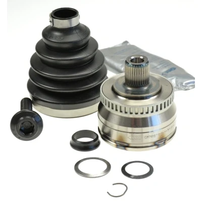 Bilde av SPIDAN 25556 Drivknute med skrue TPE (termoplastisk elastomer) VOLKSWAGEN: Passat B5 GP Stasjonsvogn, Sedan, AUDI: A4 Avant